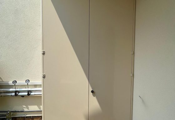 Copri caldaia e inverter – Vimercate
